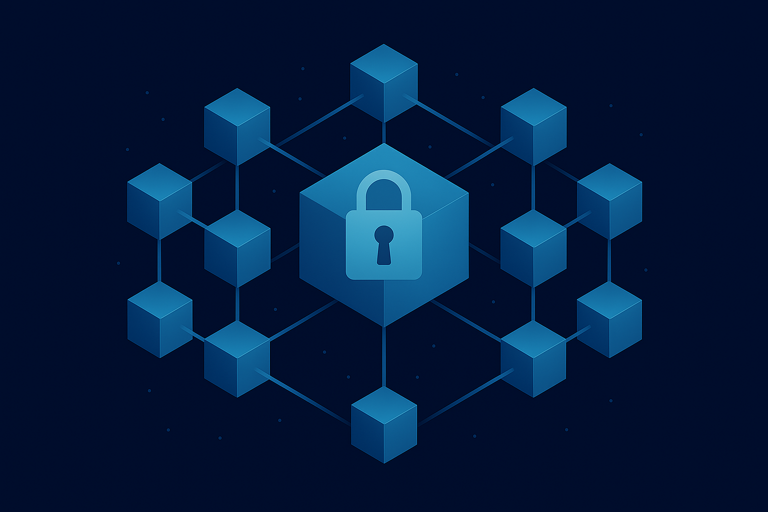 Blockchain Technology, Industry Applications Program