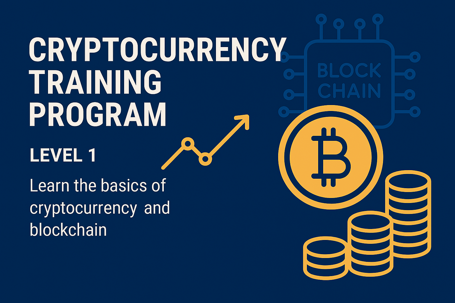 Cryptocurrency Training Program Level 1