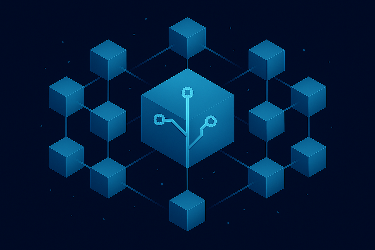 Blockchain Technology & Its Applications