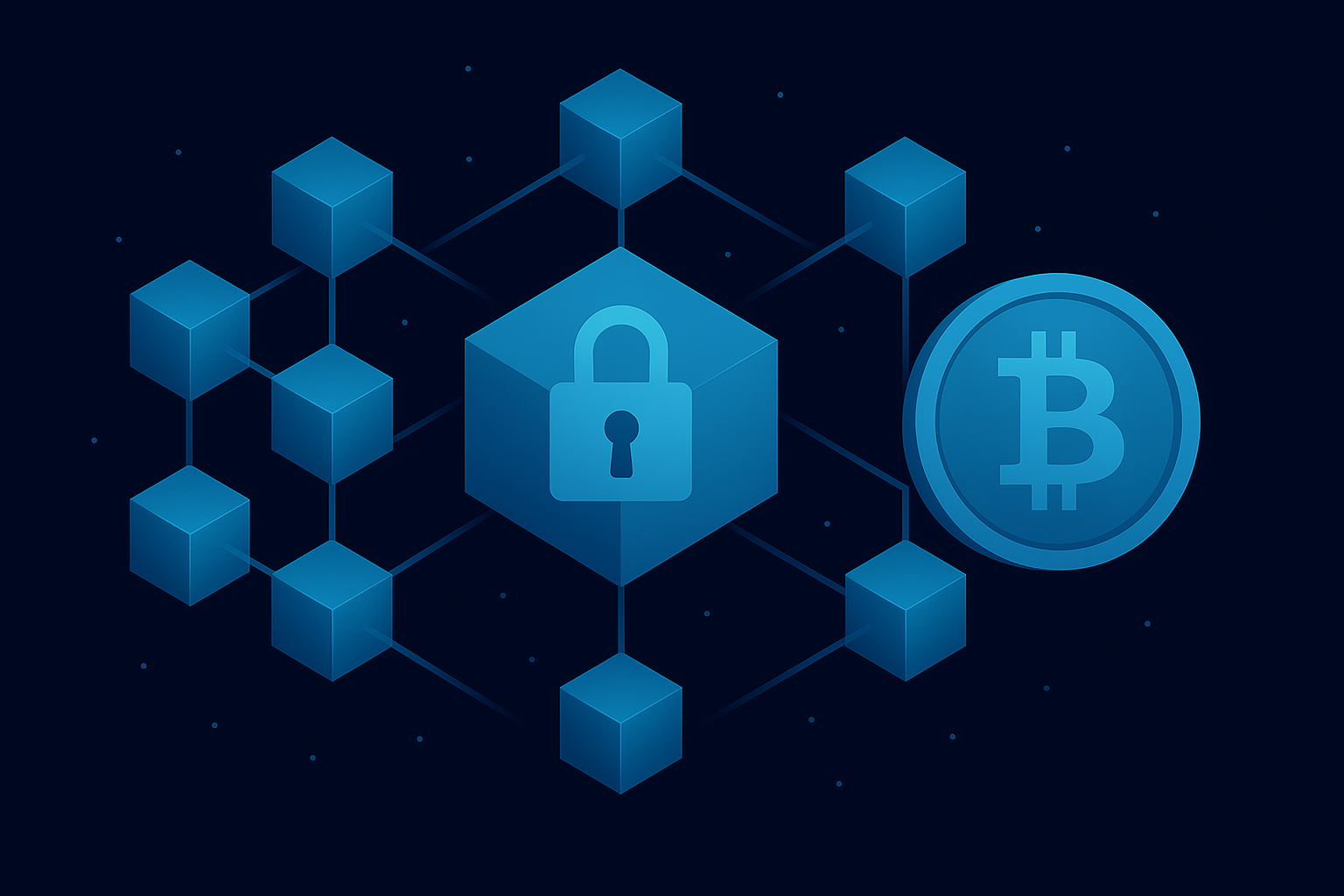 Blockchain Technology, Industry Applications & Cryptocurrency